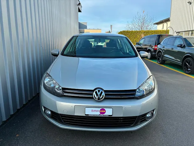 VW Golf 1.2 TSI Comfortline