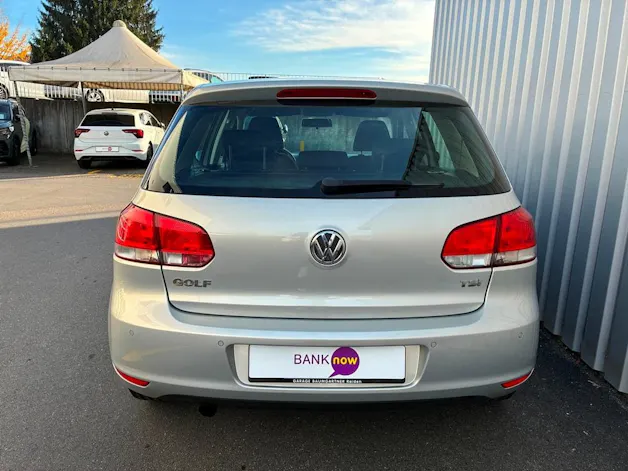 VW Golf 1.2 TSI Comfortline