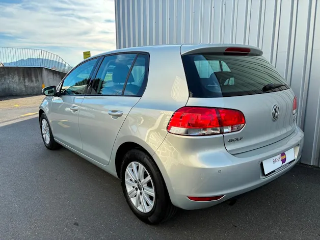 VW Golf 1.2 TSI Comfortline