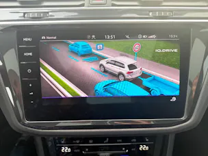 VW Tiguan 2.0TSI R-Line 4Motion DSG