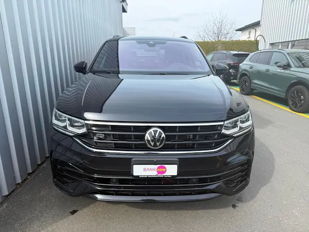 VW Tiguan 2.0TSI R-Line 4Motion DSG