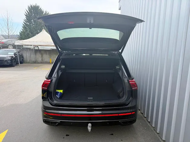 VW Tiguan 2.0TSI R-Line 4Motion DSG