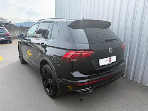 VW Tiguan 2.0TSI R-Line 4Motion DSG