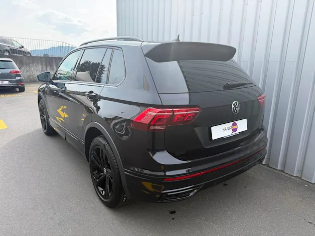 VW Tiguan 2.0TSI R-Line 4Motion DSG