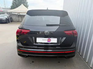 VW Tiguan 2.0TSI R-Line 4Motion DSG