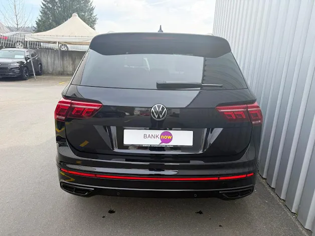 VW Tiguan 2.0TSI R-Line 4Motion DSG