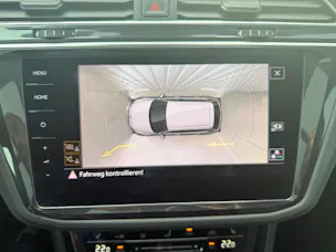 VW Tiguan 2.0TSI R-Line 4Motion DSG