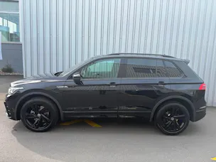 VW Tiguan 2.0TSI R-Line 4Motion DSG