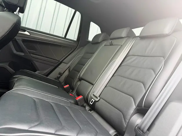VW Tiguan 2.0TSI R-Line 4Motion DSG