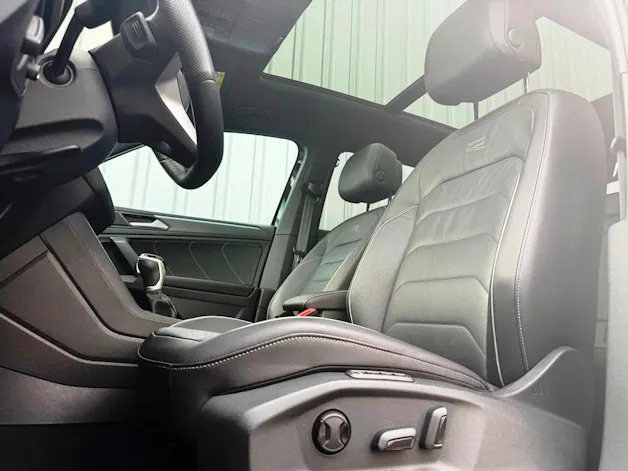VW Tiguan 2.0TSI R-Line 4Motion DSG