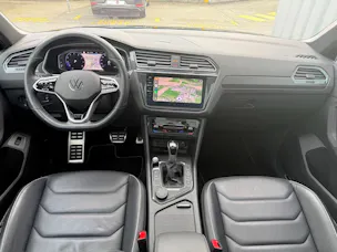 VW Tiguan 2.0TSI R-Line 4Motion DSG