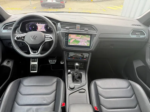 VW Tiguan 2.0TSI R-Line 4Motion DSG