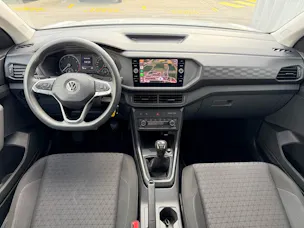 VW T-Cross 1.0 TSI