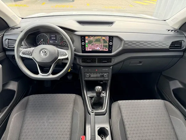 VW T-Cross 1.0 TSI