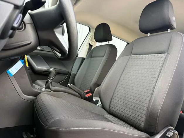 VW T-Cross 1.0 TSI
