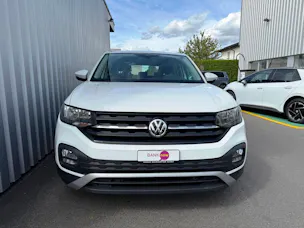 VW T-Cross 1.0 TSI