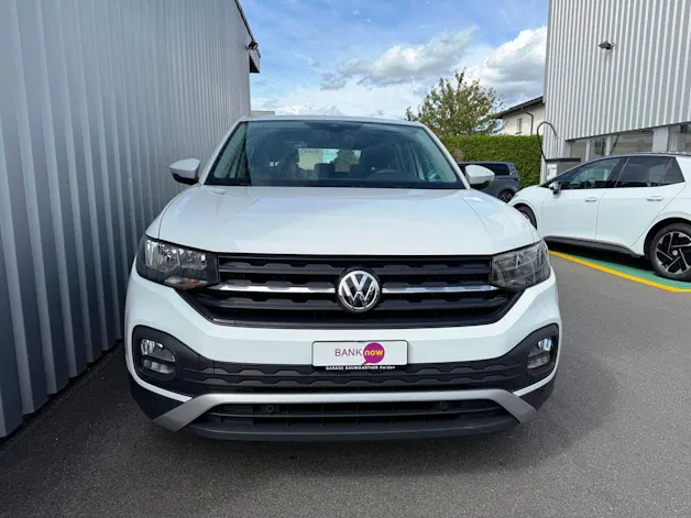 VW T-Cross 1.0 TSI