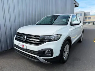 VW T-Cross 1.0 TSI