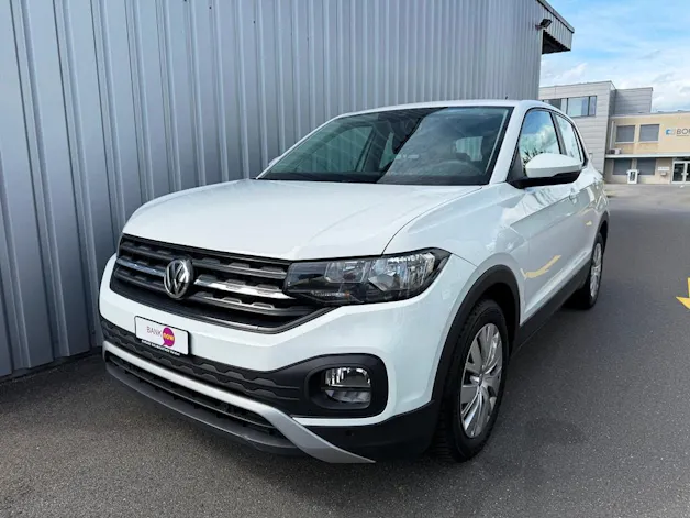 VW T-Cross 1.0 TSI