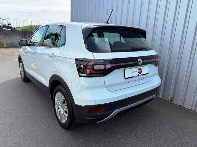 VW T-Cross 1.0 TSI