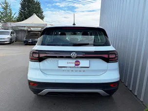VW T-Cross 1.0 TSI