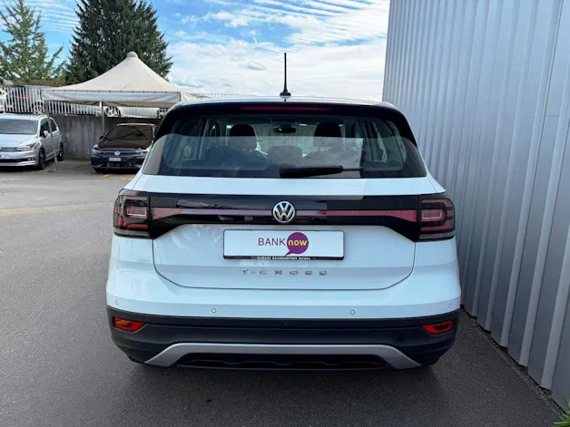 VW T-Cross 1.0 TSI