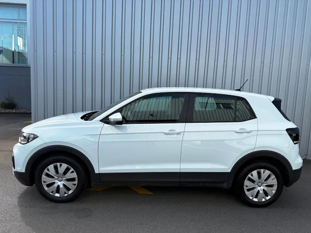 VW T-Cross 1.0 TSI