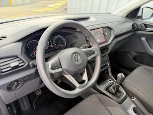 VW T-Cross 1.0 TSI