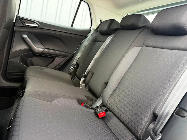 VW T-Cross 1.0 TSI
