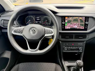 VW T-Cross 1.0 TSI
