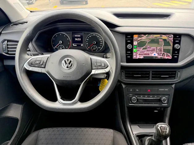VW T-Cross 1.0 TSI