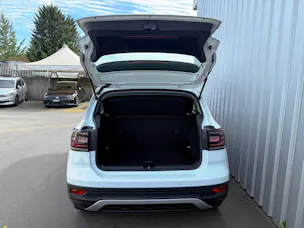 VW T-Cross 1.0 TSI