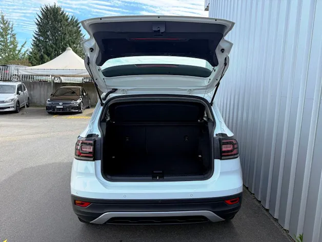 VW T-Cross 1.0 TSI