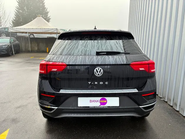 VW T-Roc 1.5 TSI EVO Advance