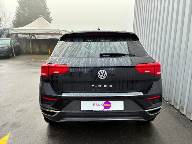 VW T-Roc 1.5 TSI EVO Advance