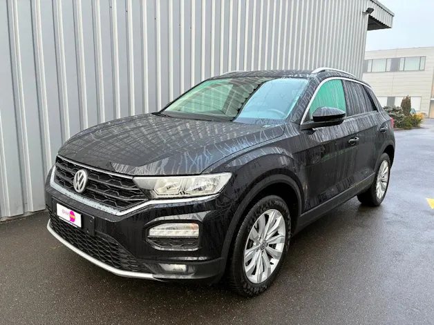 VW T-Roc 1.5 TSI EVO Advance