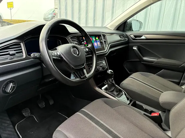VW T-Roc 1.5 TSI EVO Advance
