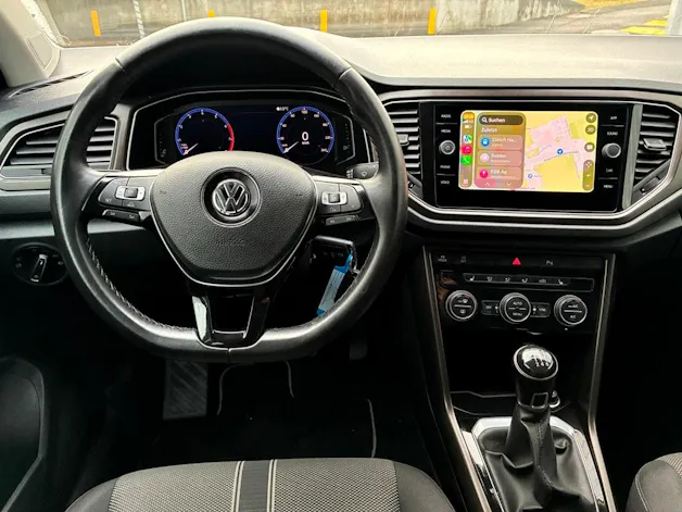 VW T-Roc 1.5 TSI EVO Advance
