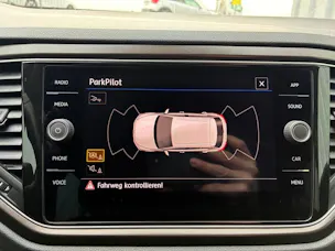 VW T-Roc 1.5 TSI EVO Advance