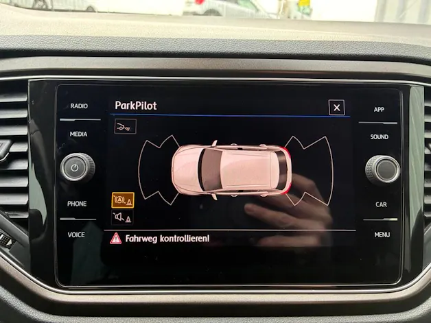 VW T-Roc 1.5 TSI EVO Advance