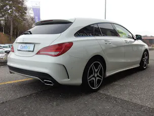 Mercedes-Benz CLA Shooting Brake 250 AMG Line 7G-DCT 4Matic