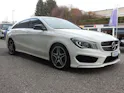 Mercedes-Benz CLA Shooting Brake 250 AMG Line 7G-DCT 4Matic