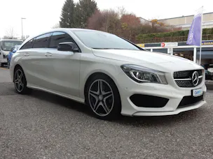 Mercedes-Benz CLA Shooting Brake 250 AMG Line 7G-DCT 4Matic