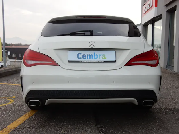Mercedes-Benz CLA Shooting Brake 250 AMG Line 7G-DCT 4Matic