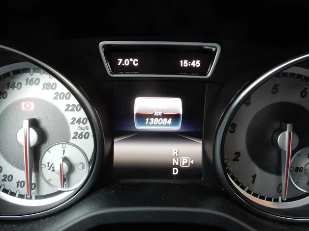 Mercedes-Benz CLA Shooting Brake 250 AMG Line 7G-DCT 4Matic