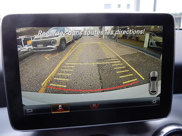 Mercedes-Benz CLA Shooting Brake 250 AMG Line 7G-DCT 4Matic