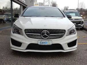 Mercedes-Benz CLA Shooting Brake 250 AMG Line 7G-DCT 4Matic