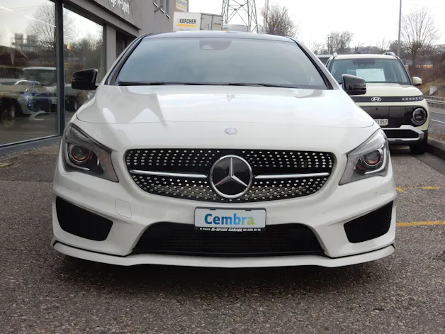 Mercedes-Benz CLA Shooting Brake 250 AMG Line 7G-DCT 4Matic