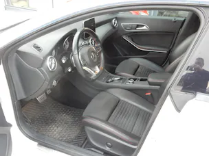 Mercedes-Benz CLA Shooting Brake 250 AMG Line 7G-DCT 4Matic