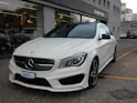 Mercedes-Benz CLA Shooting Brake 250 AMG Line 7G-DCT 4Matic